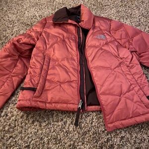 Beautiful XS northface coat